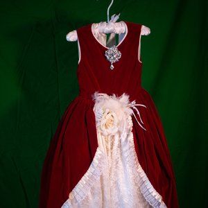 Colonial junior Dress